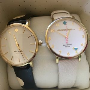 Kate Spade watches (2)
